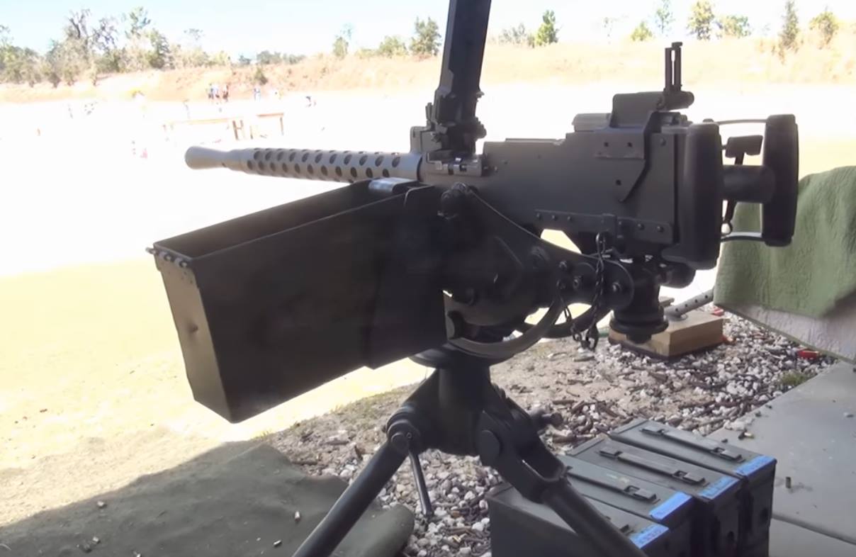 Machine Gun Shoot July 4, 2026